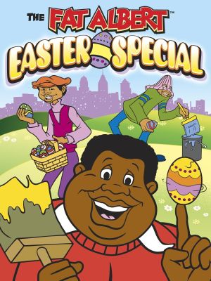 The Fat Albert Easter Special's poster