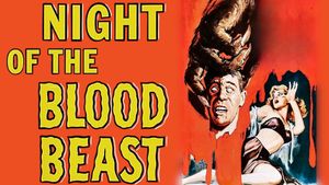 Night of the Blood Beast's poster