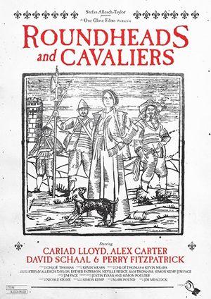Roundheads and Cavaliers's poster