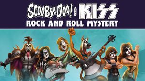 Scooby-Doo! and KISS: Rock and Roll Mystery's poster