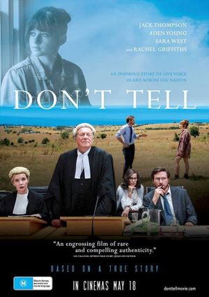 Don't Tell's poster