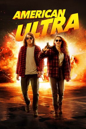 American Ultra's poster