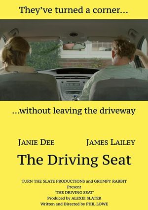 The Driving Seat's poster