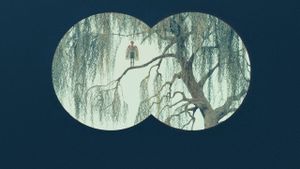 The Swan's poster