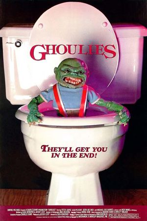 Ghoulies's poster