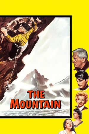 The Mountain's poster