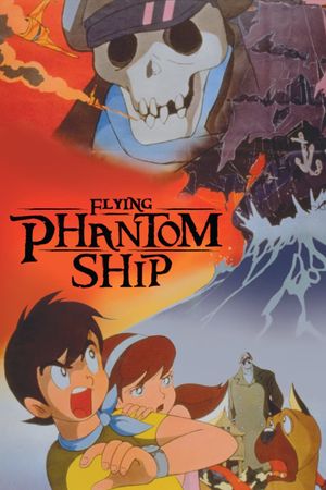 Flying Phantom Ship's poster