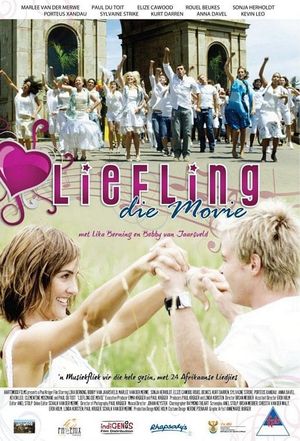 Liefling's poster