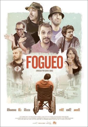 Fogueo's poster