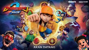 BoBoiBoy Movie 2's poster