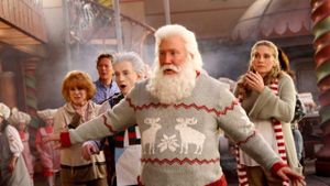 The Santa Clause 3: The Escape Clause's poster