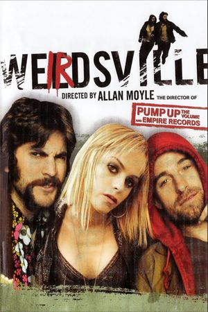 Weirdsville's poster