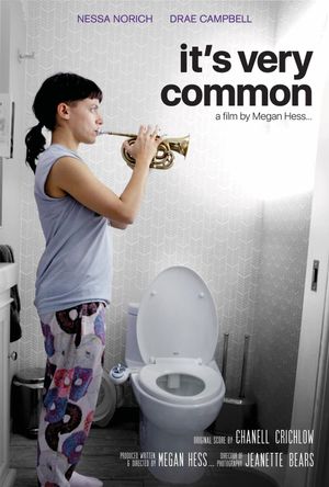 It's Very Common's poster