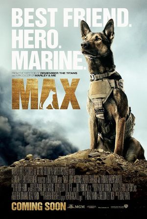 Max's poster