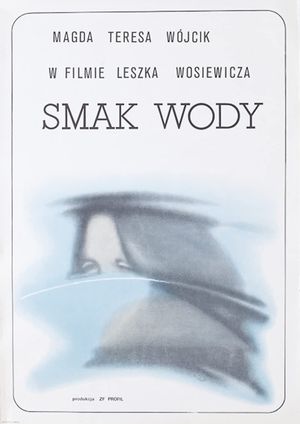 Smak wody's poster