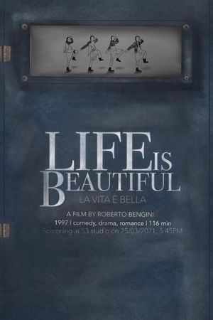 Life Is Beautiful's poster
