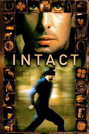Intacto's poster