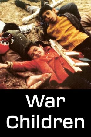 War Children's poster