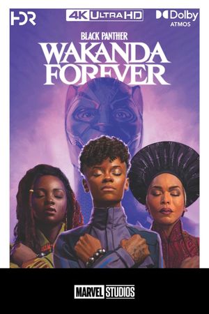 Black Panther: Wakanda Forever's poster