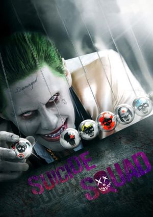 Suicide Squad's poster
