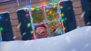 Diary of a Wimpy Kid Christmas: Cabin Fever's poster