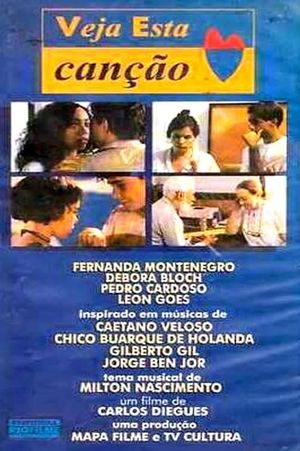 Rio's Love Song's poster