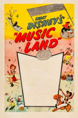 Music Land's poster