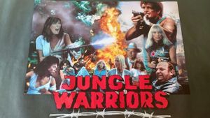 Jungle Warriors's poster