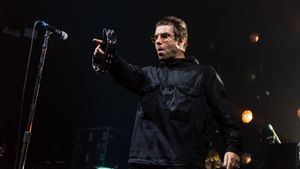 Liam Gallagher: Live from Manchester's Ritz's poster