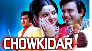 Chowkidar's poster