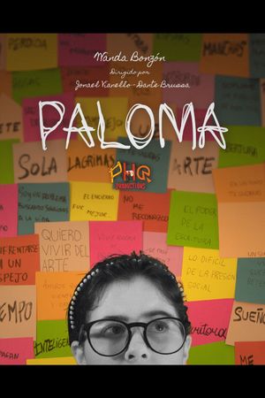 PALOMA's poster