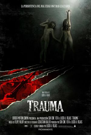 Trauma's poster