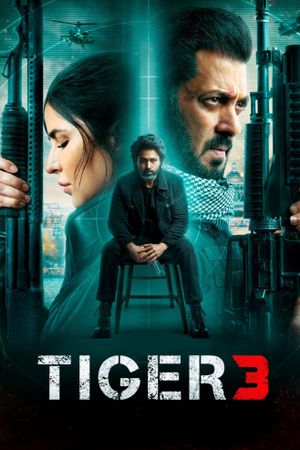 Tiger 3's poster