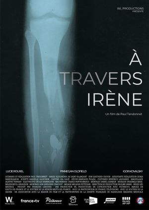 À travers Irène's poster