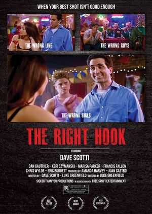 The Right Hook's poster