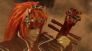 Thunderbolt Fantasy: The Sword of Life and Death's poster