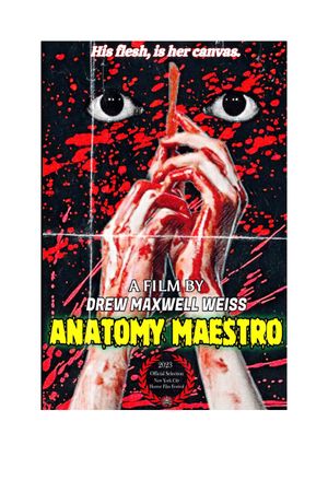 The Anatomy Maestro's poster image