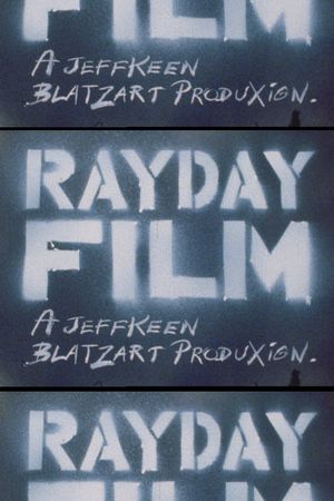 Rayday Film's poster