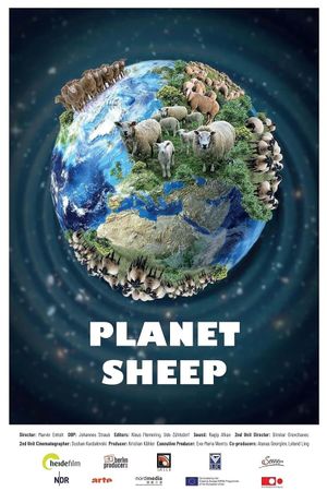 Planet Sheep's poster