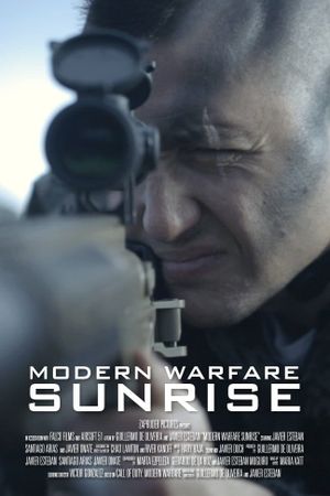 Modern Warfare: Sunrise's poster