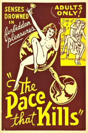 The Pace That Kills's poster