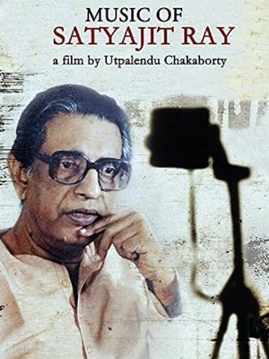 The Music of Satyajit Ray's poster