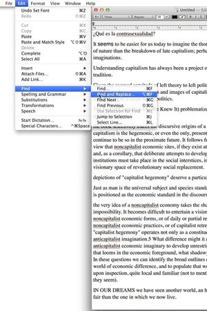 Contra-Internet Inversion Practice #1: Constituting an Outside (Utopian Plagiarism)'s poster