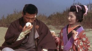 Zatoichi on the Road's poster