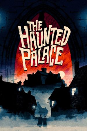 The Haunted Palace's poster