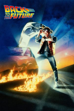 Back to the Future's poster