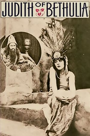 Judith of Bethulia's poster image