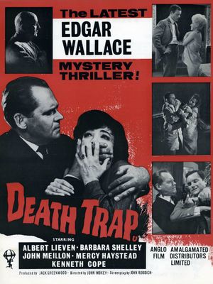 Death Trap's poster