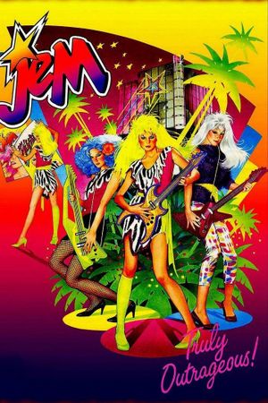 Jem's poster