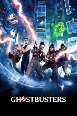 Ghostbusters's poster